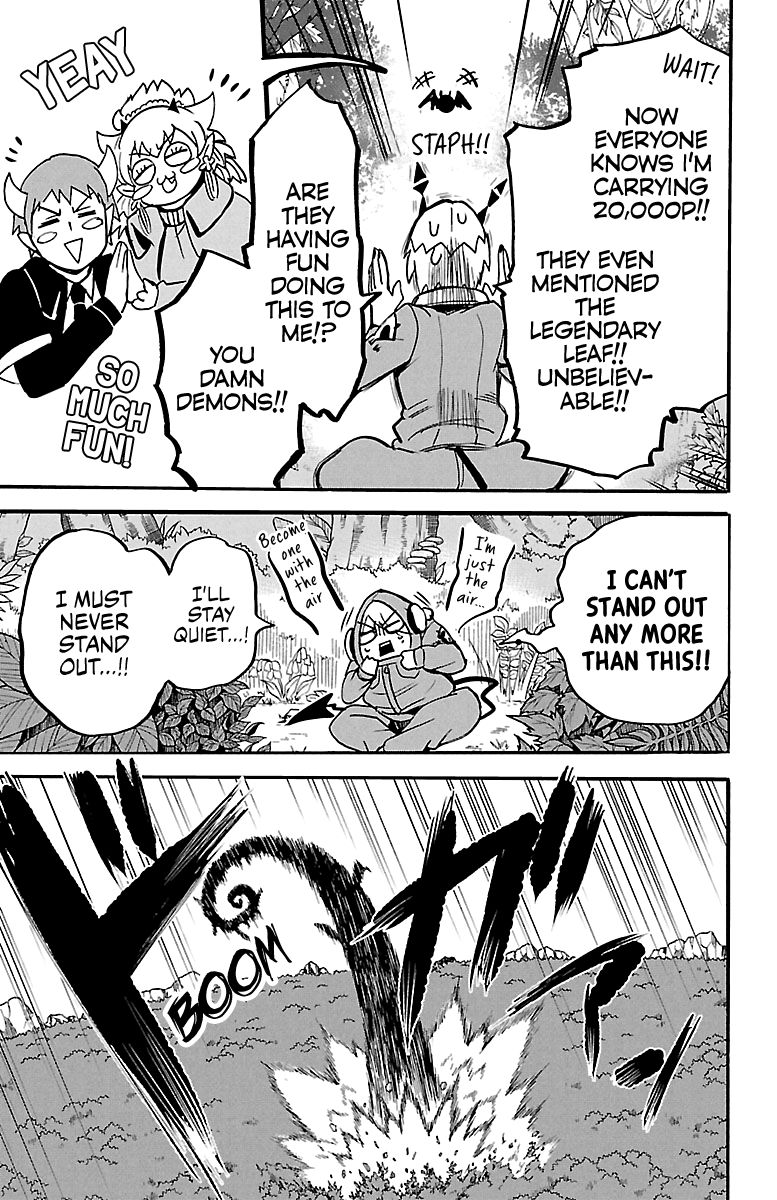 Mairimashita! Iruma-kun, Chapter 127 image 13